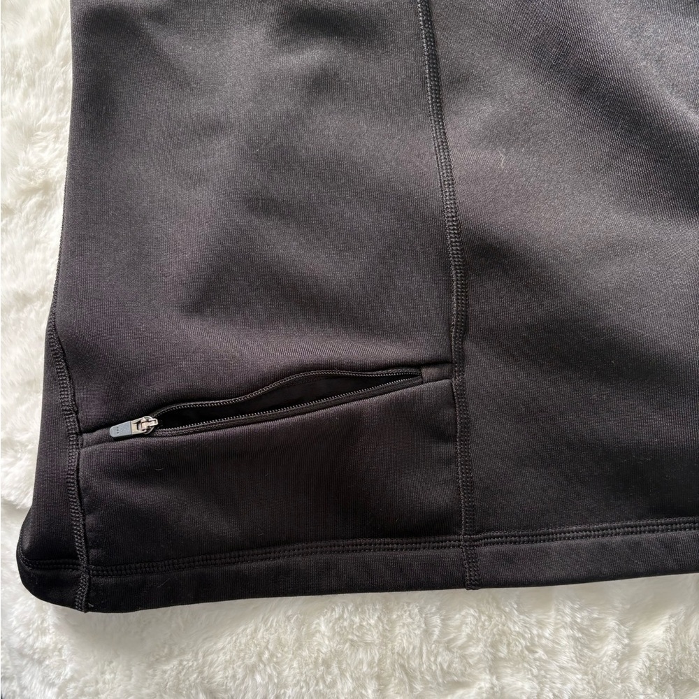 Patagonia Women’s 1/4 Zip Black Pullover Fleece, Size Large - Picture 5 of 9